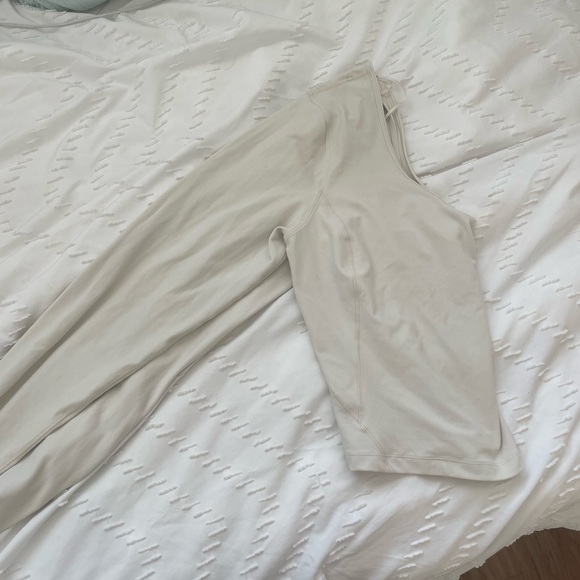 Lululemon long sleeve align top in opal - Picture 3 of 3